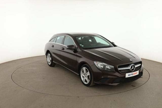 Mercedes Benz Cla Shooting Brake image 8
