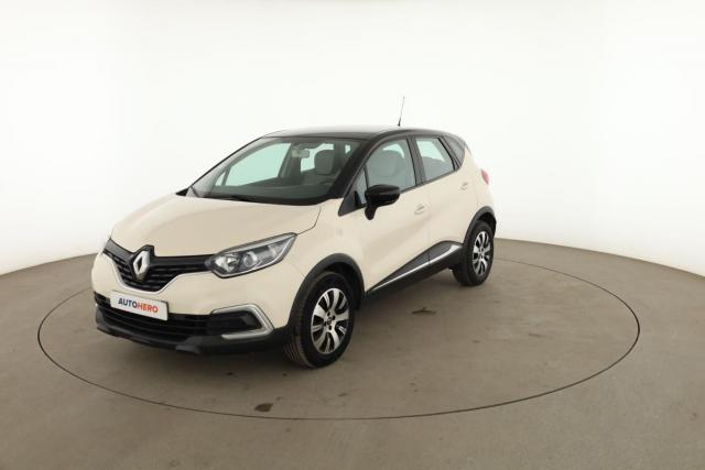 Renault Captur 1.5 Dci Energy Zen 90 Ch