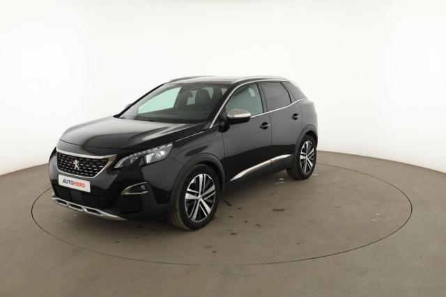 Peugeot 3008 2.0 Blue-Hdi Gt Eat8 180 Ch