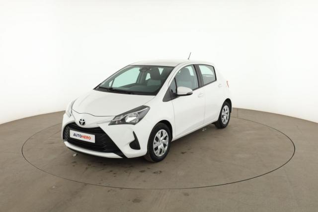 Toyota Yaris 1.0 Vvt-I Active 5p 72 Ch