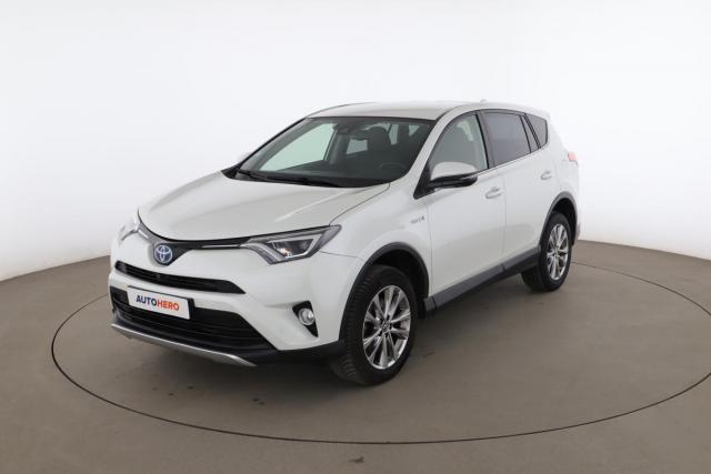 Toyota Rav4 2.5 Hybride Lounge 2wd 197 Ch