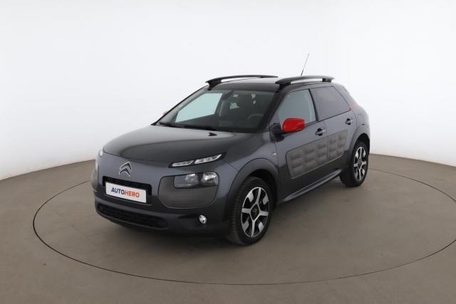 Citroen C4 Cactus 1.6 E-Hdi Shine Edition Etg6 92 Ch