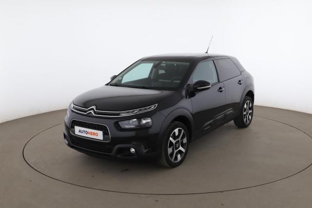 Citroen C4 Cactus 1.5 Blue-Hdi Shine Bv6 102 Ch