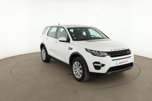 Land Rover Discovery Sport image 2