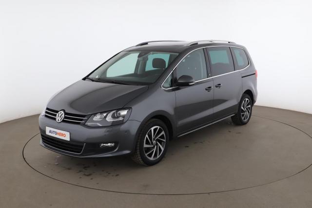 Volkswagen Sharan 2.0 Tdi Bluemotion Tech Sound Dsg6 184 Ch