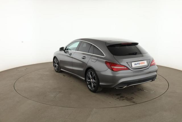 Mercedes Benz Cla Shooting Brake image 2