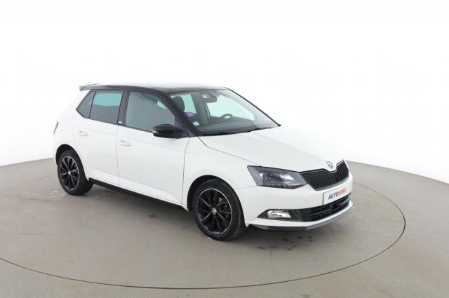 Skoda Fabia image 4