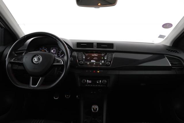 Skoda Fabia image 8