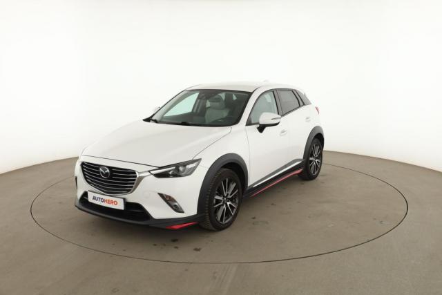 Mazda Cx-3 2.0 Skyactiv-G Selection 4wd 150 Ch