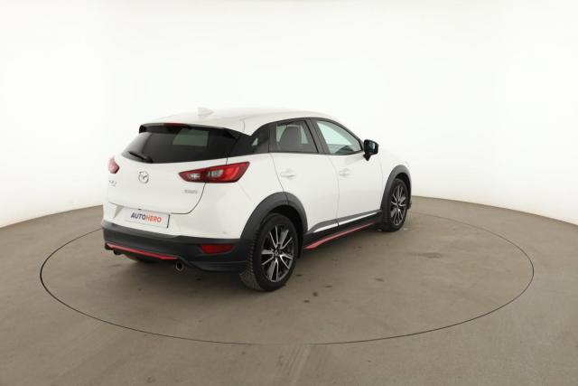 Mazda Cx-3 image 8