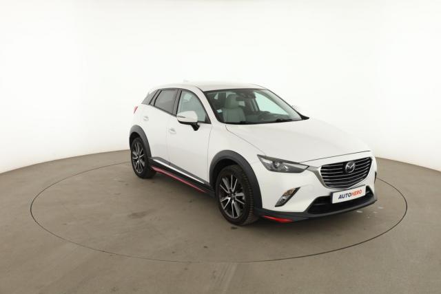 Mazda Cx-3 image 7