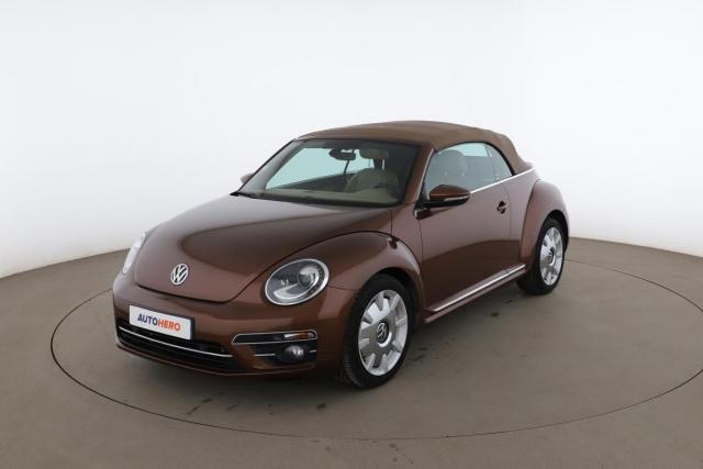 Volkswagen Coccinelle Cabriolet 1.4 Tsi Design 150 Ch