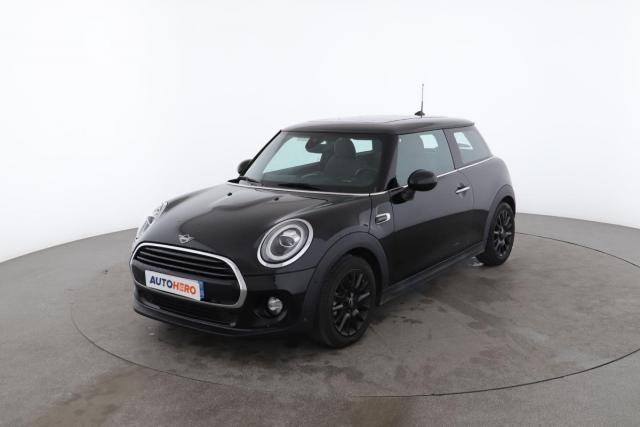 Mini Mini Cooper D Edition Heddon Street Dct7 3p 116 Ch
