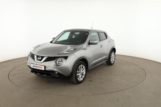 Nissan Juke 1.6 N-Connecta Xtronic 117 Ch