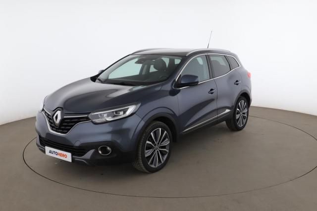 Renault Kadjar 1.5 Dci Energy Intens Edc 110 Ch