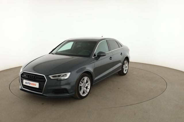 Audi A3 Berline 40 Tdi Business Line Quattro S Tronic 7 184 Ch