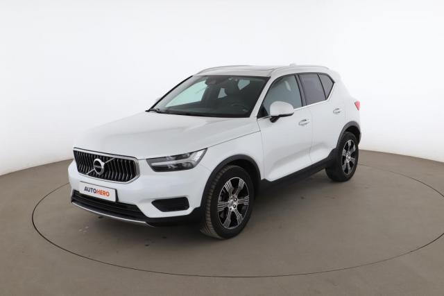 Volvo Xc40 2.0 D4 Awd Adblue Inscription Geartronic 8 190 Ch