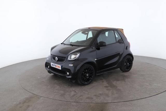 Smart Fortwo Cabriolet 0.9 Prime Twinamic 90 Ch
