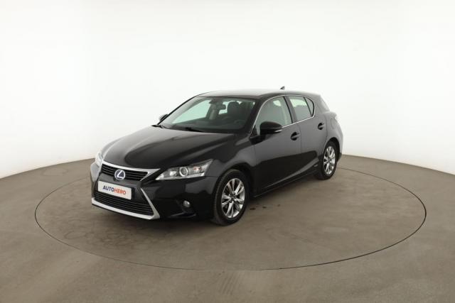 Lexus Ct 200h Pack 136 Ch