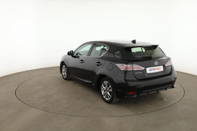 Lexus Ct 200h image 1