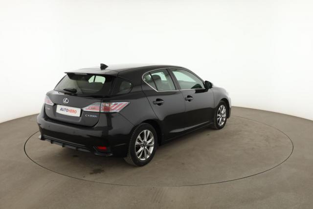 Lexus Ct 200h image 8
