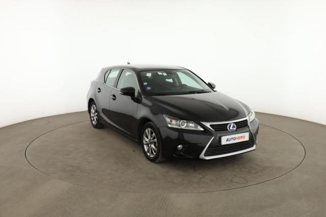 Lexus Ct 200h image 3