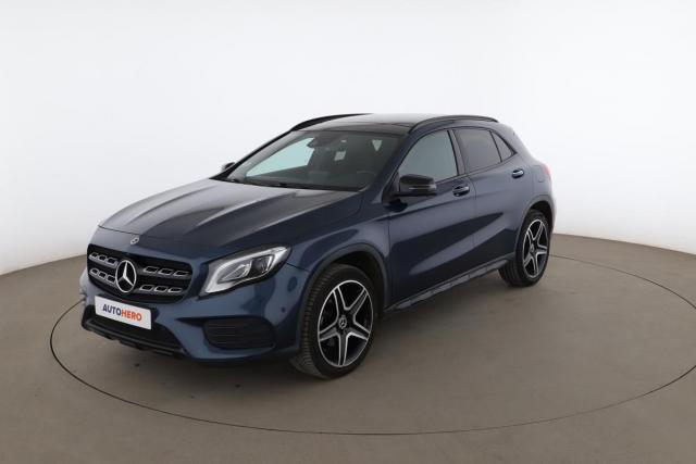 Mercedes Benz Gla 200 D Fascination 7g-Dct 136 Ch