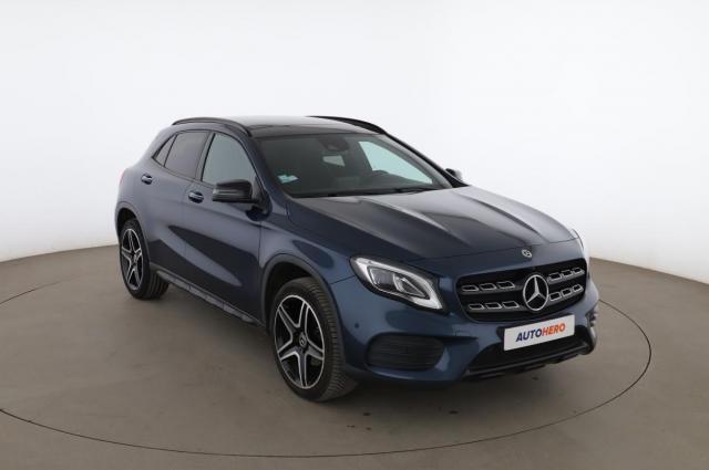Mercedes Benz Gla image 1