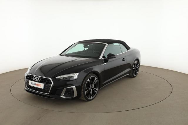 Audi A5 Cabriolet 40 Tfsi S Line S Tronic 7 204 Ch
