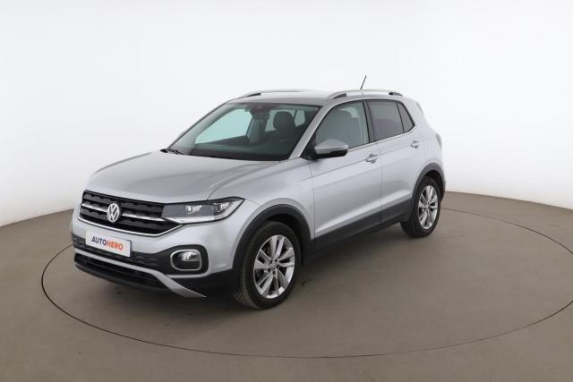 Volkswagen T-Cross 1.0 Tsi Carat Dsg 115 Ch