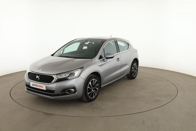 Ds Ds 4 1.6 Blue-Hdi So Chic Eat6 120 Ch