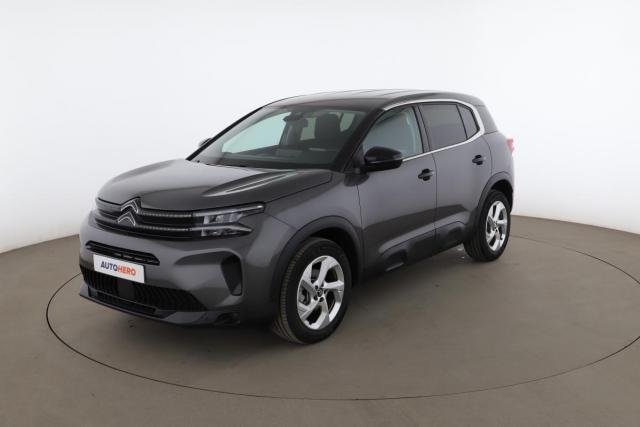 Citroen C5 Aircross 1.2 Puretech Plus Bvm6 131 Ch
