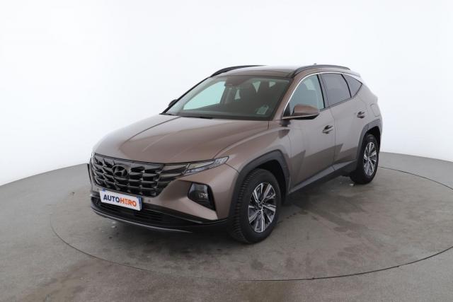 Hyundai Tucson 1.6 T-Gdi Hybrid Creative Bva6 230 Ch