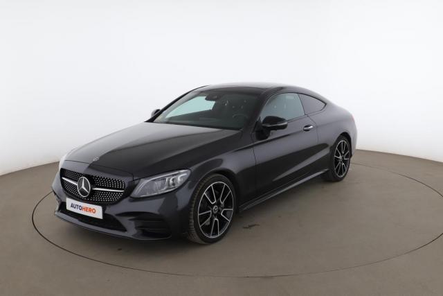 Mercedes Benz Classe C Coupe 220 D Amg Line 9g-Tronic 194 Ch