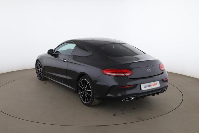 Mercedes Benz Classe C Coupe image 6