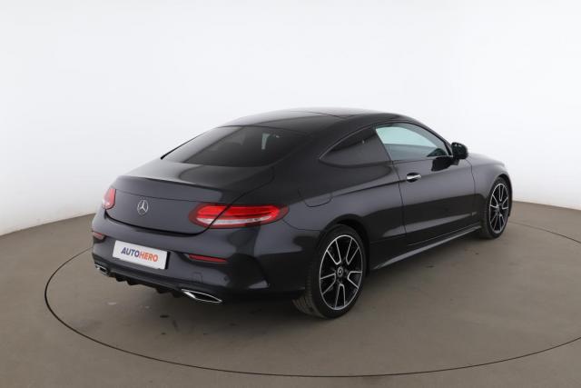 Mercedes Benz Classe C Coupe image 2