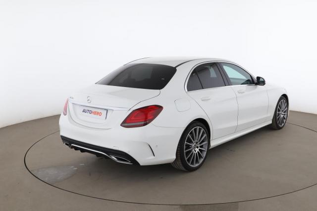 Mercedes Benz Classe C image 2