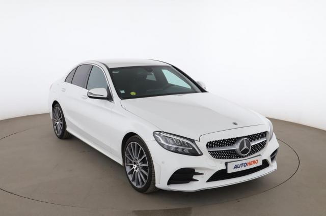 Mercedes Benz Classe C image 8