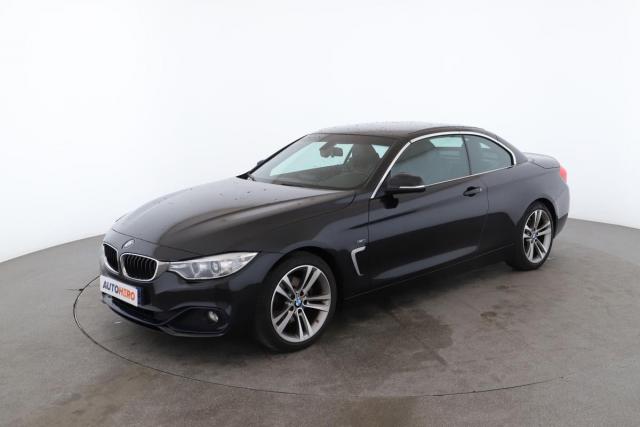 Bmw Série 4 Cabriolet 420d Sport Bva8 184 Ch