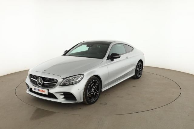 Mercedes Benz Classe C Coupe 220 D Amg Line 9g-Tronic 194 Ch