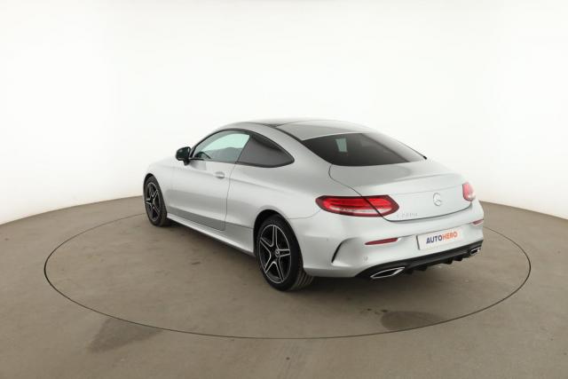 Mercedes Benz Classe C Coupe image 1