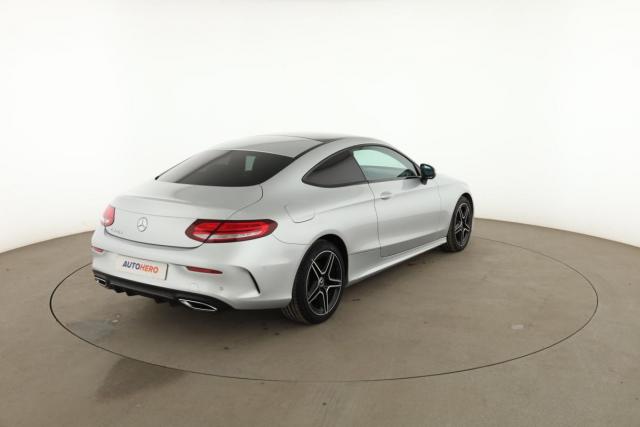 Mercedes Benz Classe C Coupe image 3
