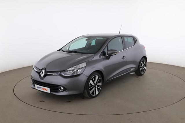 Renault Clio 1.2 Tce Intens Eco2 Edc 120 Ch