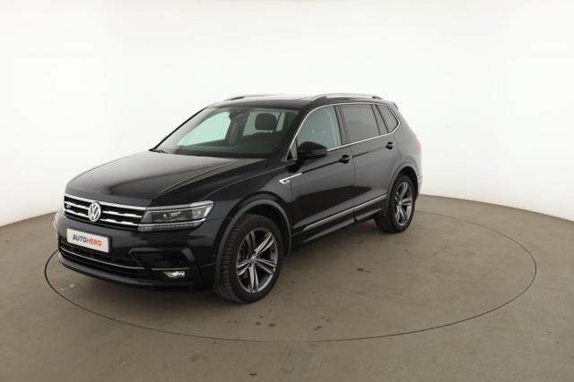 Volkswagen Tiguan Allspace 2.0 Tdi Carat 4motion Dsg7 150 Ch