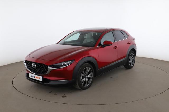 Mazda Cx-30 2.0 E-Skyactiv-X M Hybrid 4x2 Exclusive Bva6 186 Ch