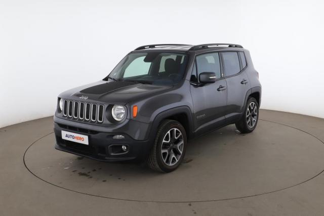 Jeep Renegade 1.6 E.torq Evo Longitude 110 Ch