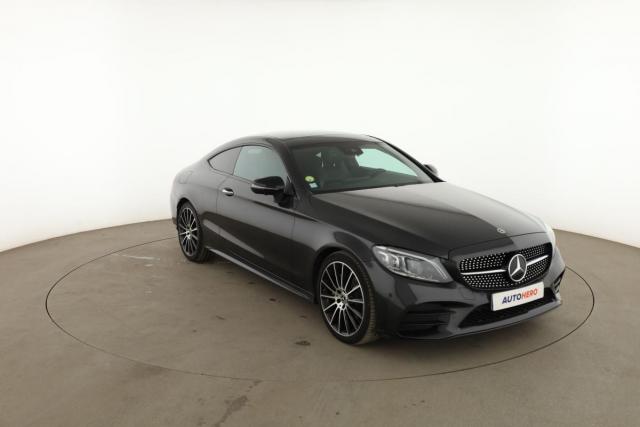 Mercedes Benz Classe C Coupe image 1