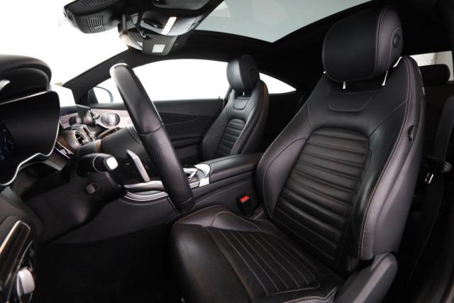 Mercedes Benz Classe C Coupe image 6