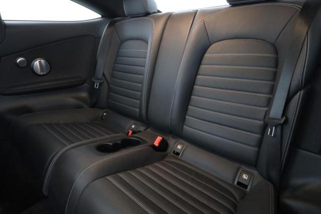 Mercedes Benz Classe C Coupe image 3
