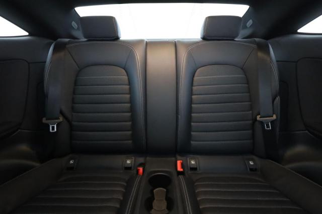 Mercedes Benz Classe C Coupe image 7